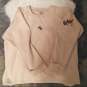 Disney Bambi Sweater